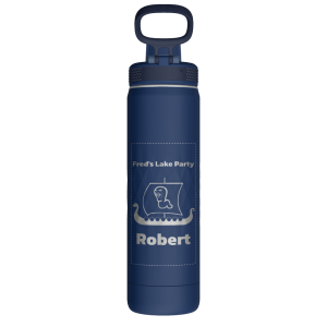 Takeya Sport Water Bottle - customized