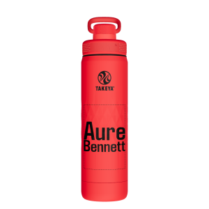 Takeya Sport Water Bottle - customized