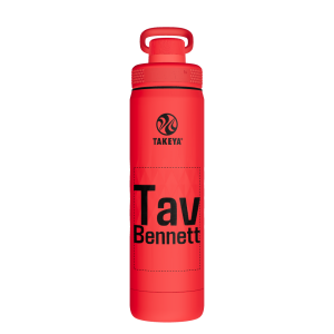 Takeya Sport Water Bottle - customized