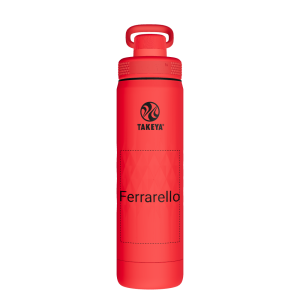 Takeya Sport Water Bottle - customized