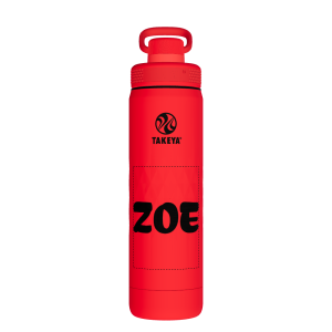 Takeya Sport Water Bottle - customized