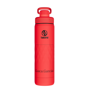 Takeya Sport Water Bottle - customized
