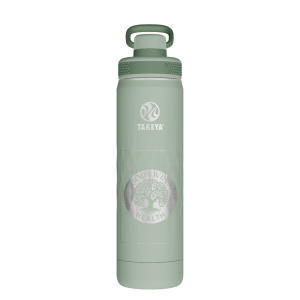 Takeya Sport Water Bottle - customized