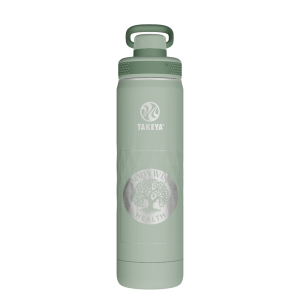 Takeya Sport Water Bottle - customized