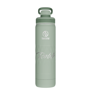 Takeya Sport Water Bottle - customized
