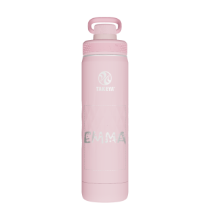 Takeya Sport Water Bottle - customized