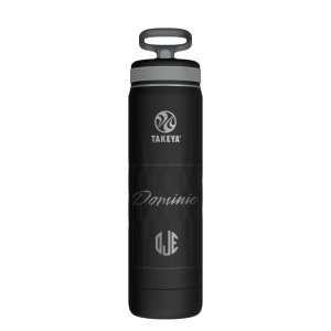 Takeya Sport Water Bottle - customized
