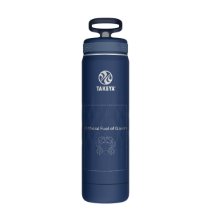 Takeya Sport Water Bottle - customized