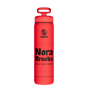 Takeya Sport Water Bottle - customized