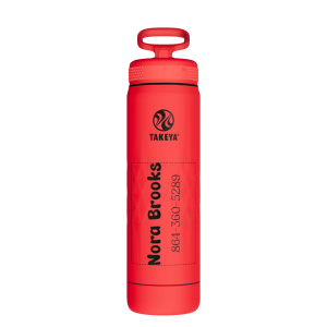 Takeya Sport Water Bottle - customized
