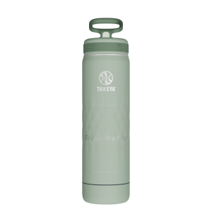 Takeya Sport Water Bottle - customized