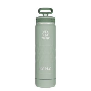Takeya Sport Water Bottle - customized