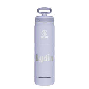 Takeya Sport Water Bottle - customized