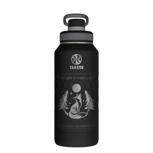 Takeya Sport Water Bottle - customized