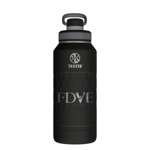 Takeya Sport Water Bottle - customized