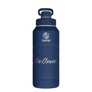 Takeya Sport Water Bottle - customized