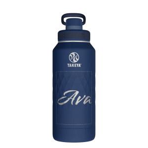 Takeya Sport Water Bottle - customized
