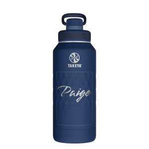 Takeya Sport Water Bottle - customized