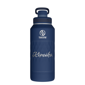Takeya Sport Water Bottle - customized