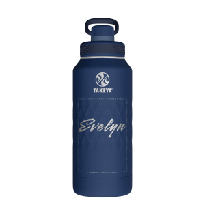 Takeya Sport Water Bottle - customized