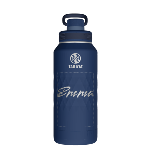 Takeya Sport Water Bottle - customized