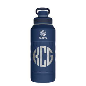 Takeya Sport Water Bottle - customized