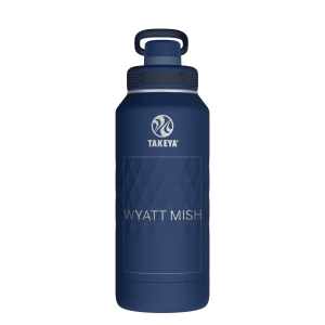 Takeya Sport Water Bottle - customized