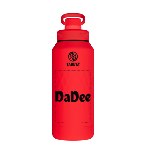 Takeya Sport Water Bottle - customized