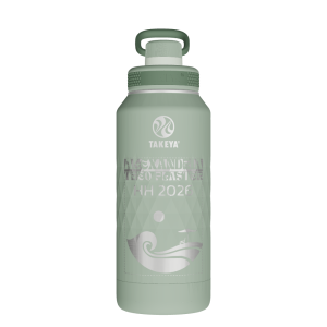 Takeya Sport Water Bottle - customized