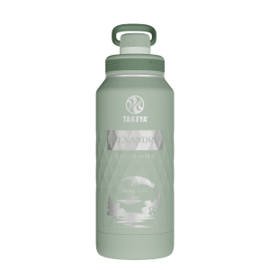 Takeya Sport Water Bottle - customized