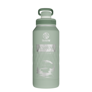 Takeya Sport Water Bottle - customized