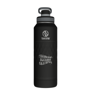 Takeya Sport Water Bottle - customized