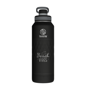 Takeya Sport Water Bottle - customized