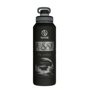 Takeya Sport Water Bottle - customized