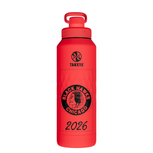Takeya Sport Water Bottle - customized