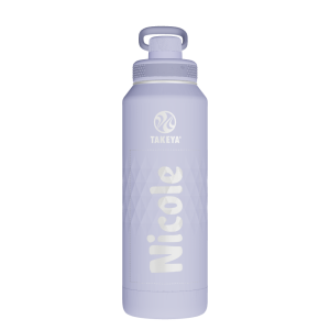 Takeya Sport Water Bottle - customized