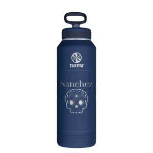 Takeya Sport Water Bottle - customized