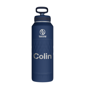 Takeya Sport Water Bottle - customized