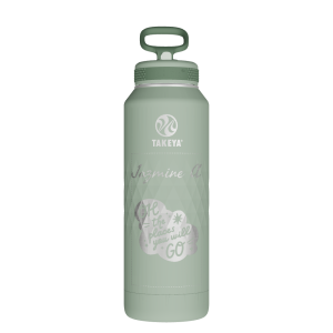 Takeya Sport Water Bottle - customized