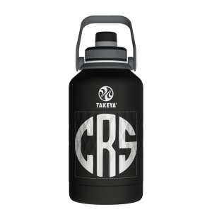 Takeya Sport Water Bottle - customized