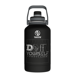 Takeya Sport Water Bottle - customized