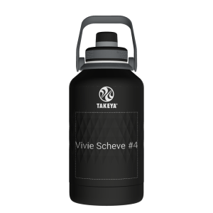 Takeya Sport Water Bottle - customized