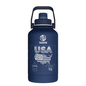 Takeya Sport Water Bottle - customized
