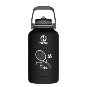 Takeya Sport Water Bottle - customized
