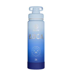 Actives Water Bottle With Spout Lid - customized