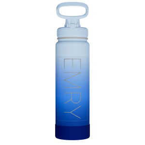 Actives Water Bottle With Spout Lid - customized