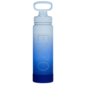Actives Water Bottle With Spout Lid - customized