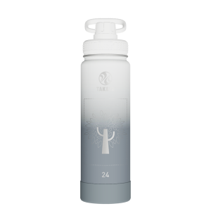 Actives Water Bottle With Spout Lid - customized
