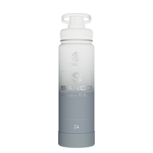 Actives Water Bottle With Spout Lid - customized