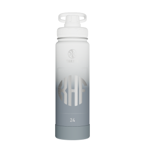 Actives Water Bottle With Spout Lid - customized